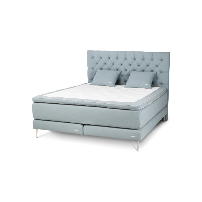 Voodi CONTINENTAL SANDHAMN (Kontinentaalne) (Bellus)